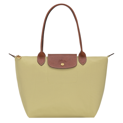 Sac Cabas M Le Pliage Original - Pistache — image 1