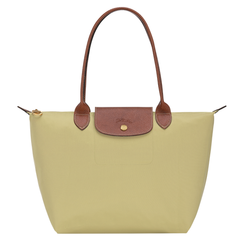 Sac Cabas M Le Pliage Original - Pistache — image 1