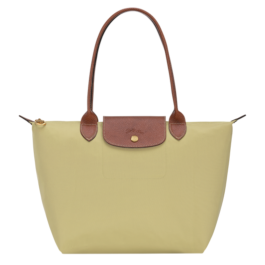Sac Cabas M Le Pliage Original - Pistache — image 1