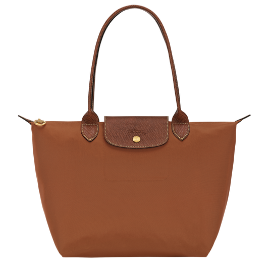 Sac Cabas M Le Pliage Original - Cognac — image 1