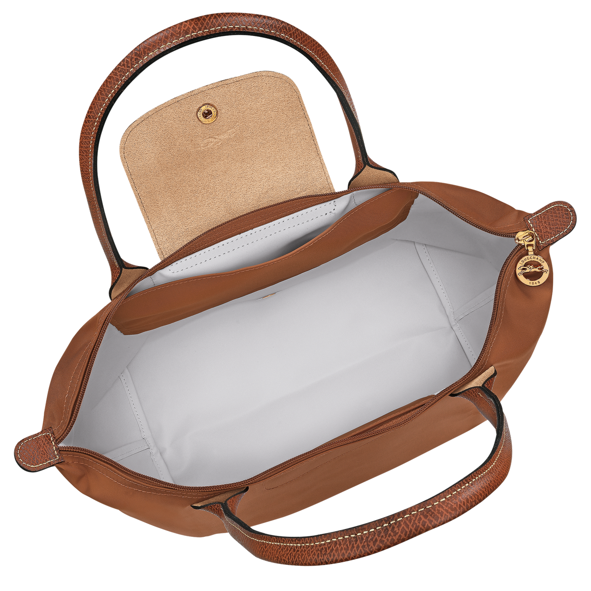 Sac Cabas M Le Pliage Original - Marine — image 36