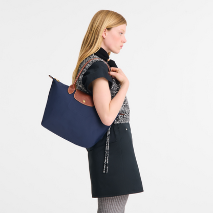 Sac Cabas M Le Pliage Original - Marine — image 2
