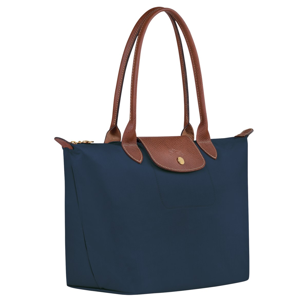 Sac Cabas M Le Pliage Original - Marine — image 3