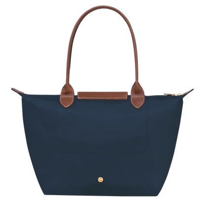 Sac Cabas M Le Pliage Original - Marine — image 4