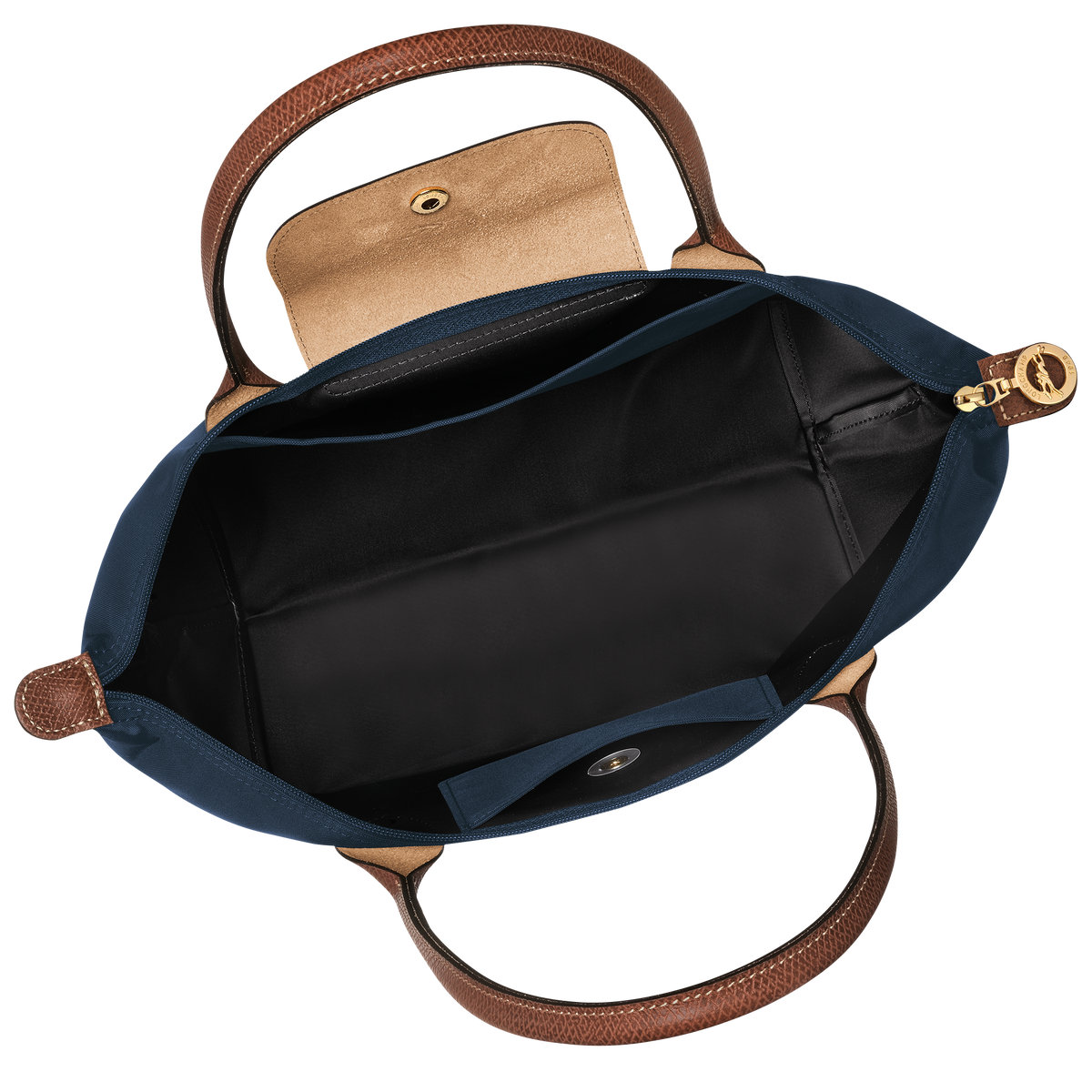 Sac Cabas M Le Pliage Original - Marine — image 5