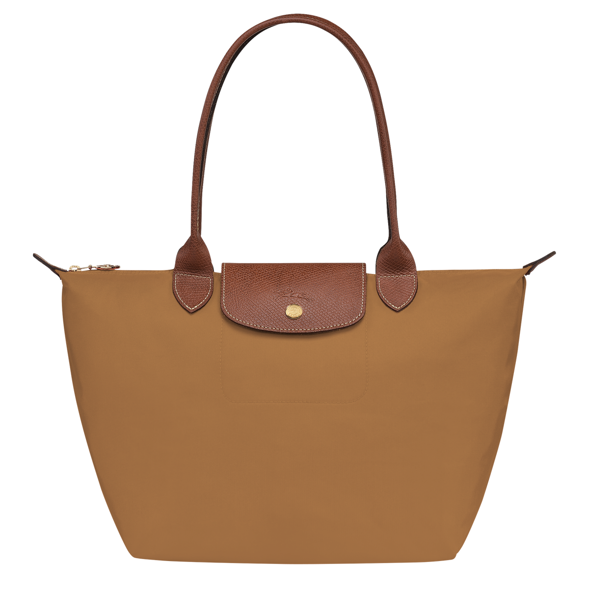 Sac Cabas M Le Pliage Original - Chamois — image 1