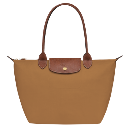 Sac Cabas M Le Pliage Original - Chamois — image 1