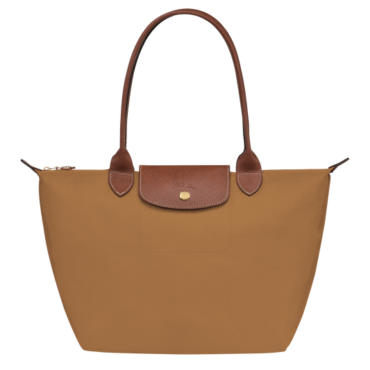 Sac Cabas M Le Pliage Original - Chamois — image 1