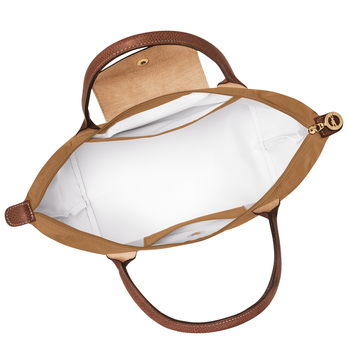 Sac Cabas M Le Pliage Original - Chamois — image 5