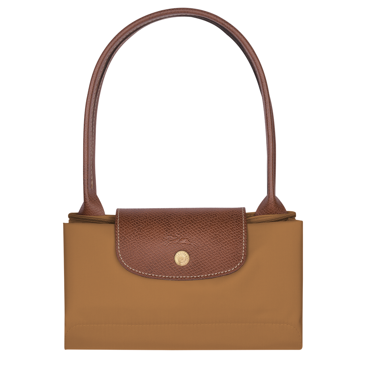 Sac Cabas M Le Pliage Original - Chamois — image 7