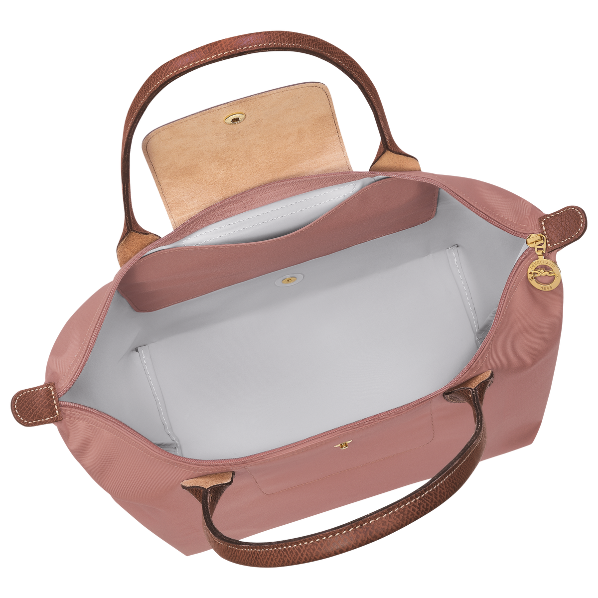 Sac Cabas M Le Pliage Original - Marine — image 55