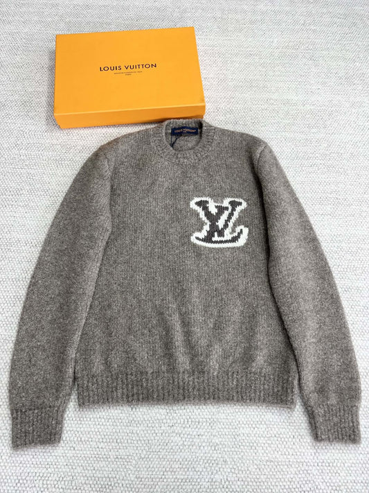 Pull LV Gris — image 1