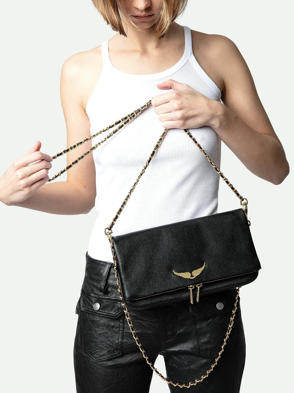 Pochette Rock Gold Zadig&Voltaire — image 4