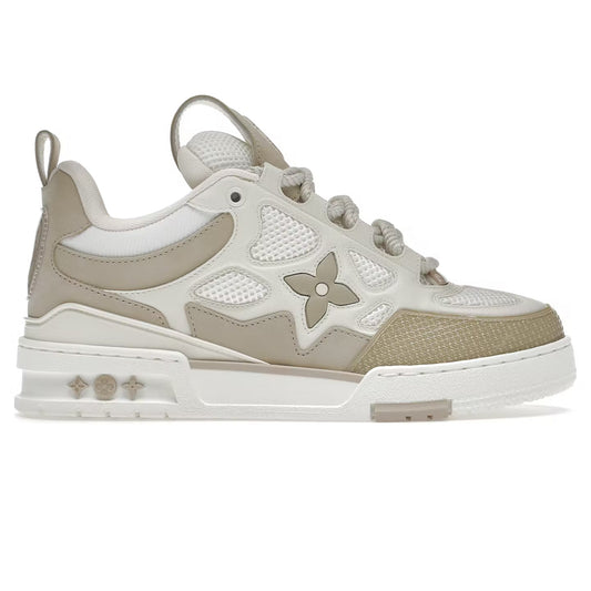 Louis Vuitton Skate Beige – Louis Vuitton LV Skate Trainer Beige Sneaker Crepslocker Front 0ea107d5 9dc8 4483 8ef9 670750a473e8