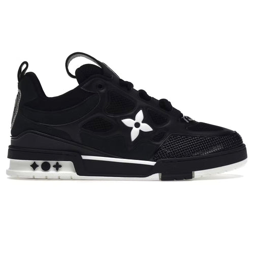 Louis Vuitton LV Skate Black White – Louis Vuitton LV Skate Trainer Black Sneaker Crepslocker Front d494c7b0 dcaa 4a5f 99de 03c233acc071