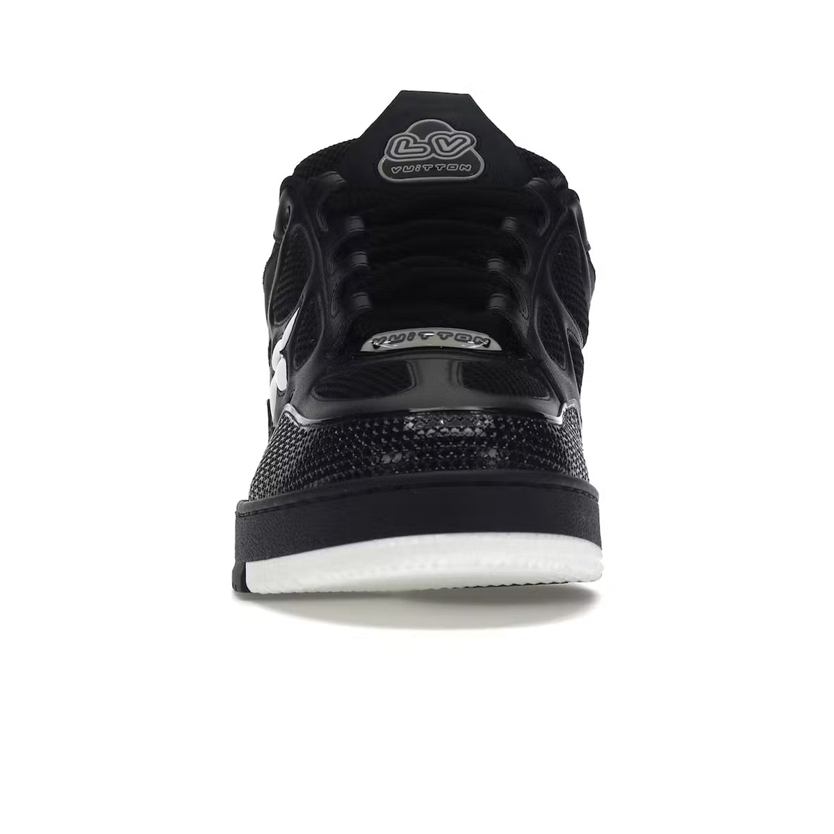 Louis Vuitton LV Skate Black White – Louis Vuitton LV Skate Trainer Black Sneaker Crepslocker Top 52be0f0c d06f 44a8 b717 8e87e0f2aa80