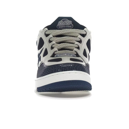 Louis Vuitton LV Skate Bleu marine – Louis Vuitton LV Skate Trainer Marine Sneaker Crepslocker Top b8ff9c67 60ff 4d85 96c6 e84b51161110
