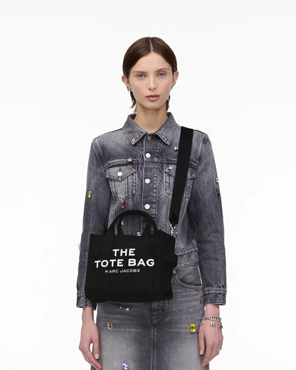 Sac Marc Jacobs Tote Bag Noir Petit — image 3