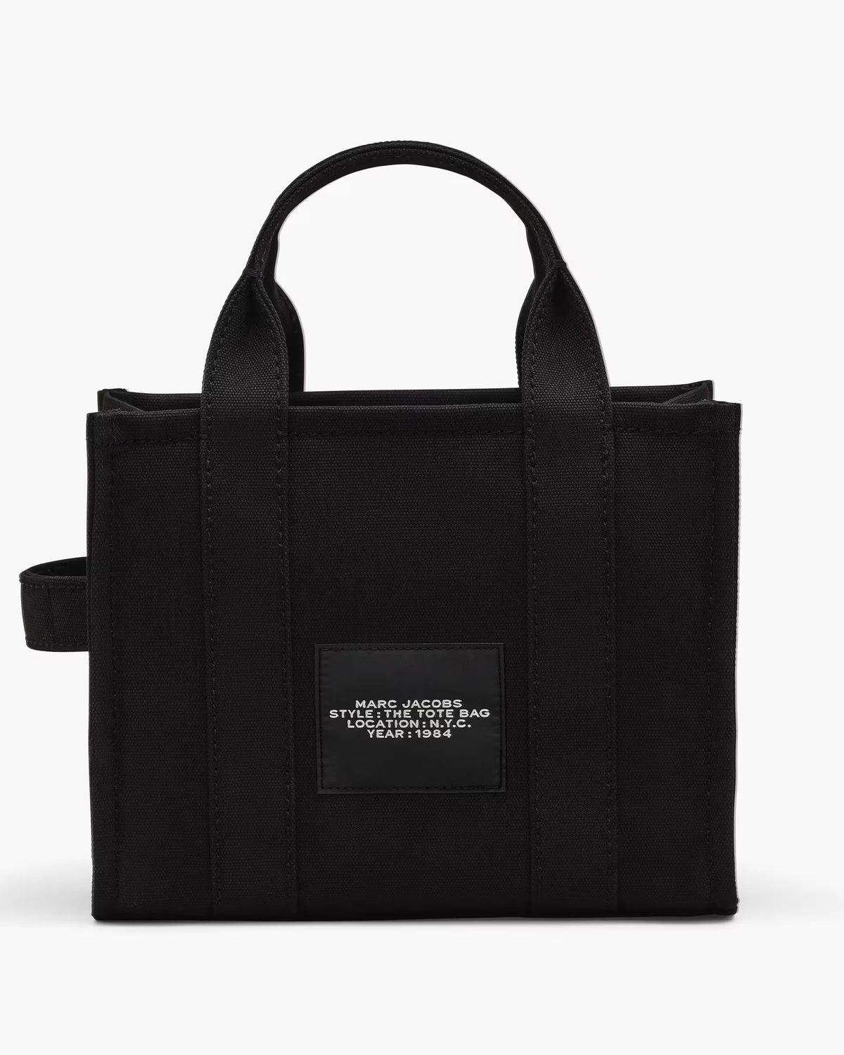 Sac Marc Jacobs Tote Bag Noir Petit — image 2