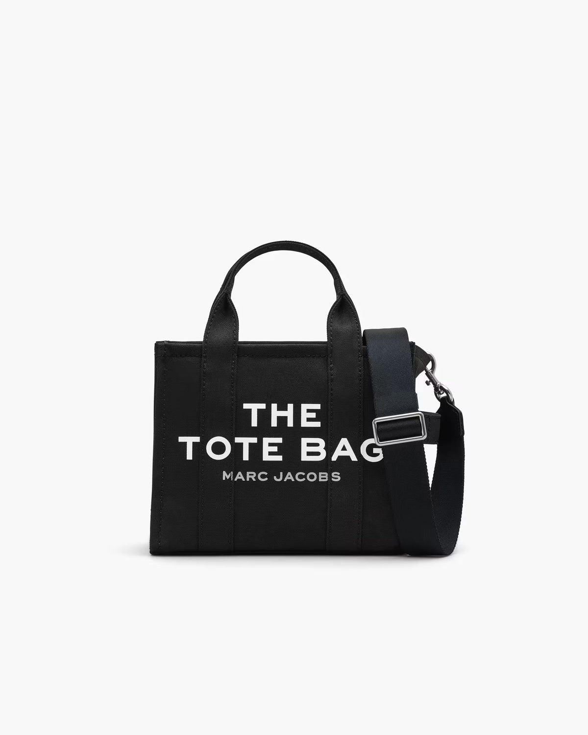 Sac Marc Jacobs Tote Bag Noir Petit — image 1