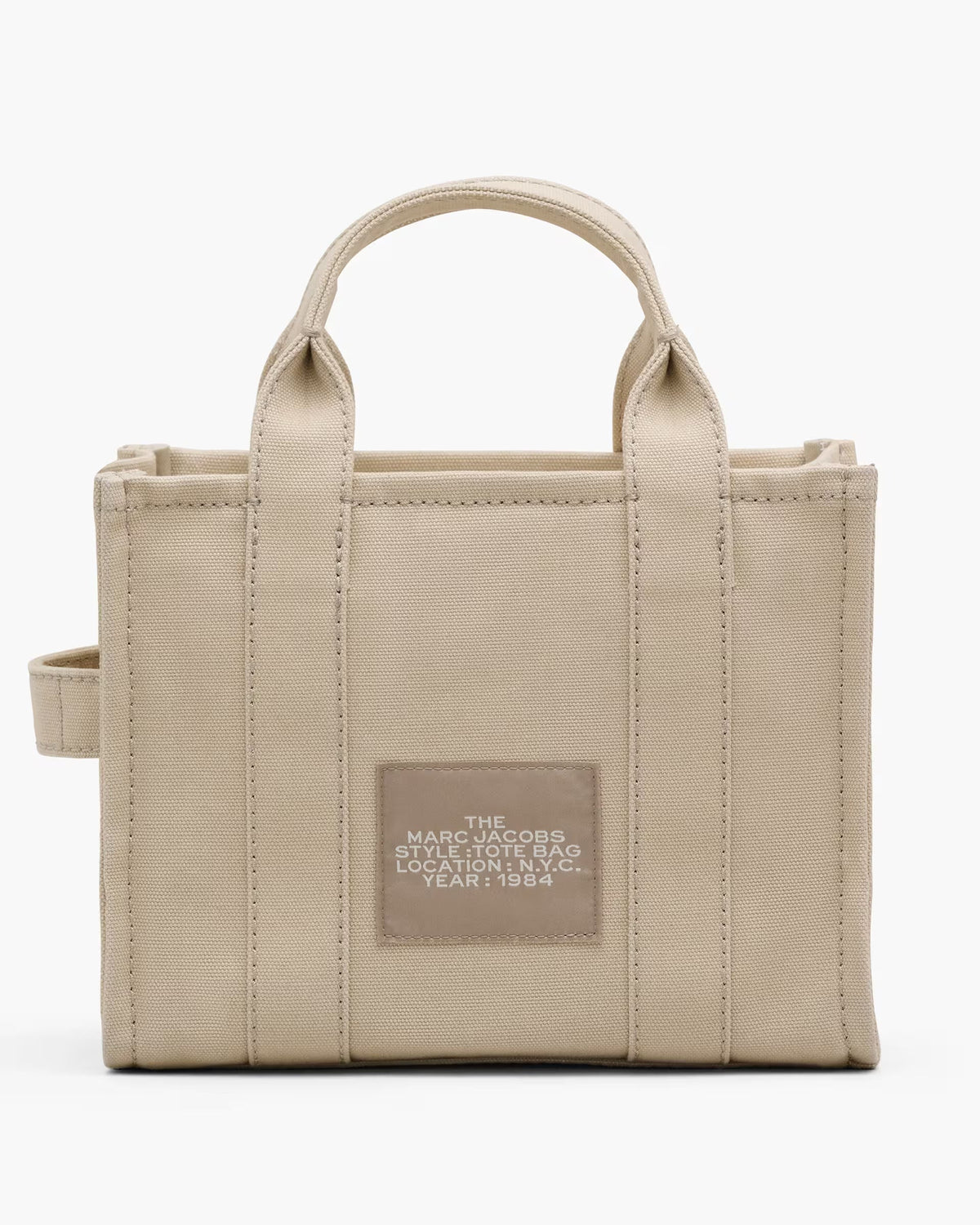 Sac Marc Jacobs Tote Bag Blanc Petit — image 2
