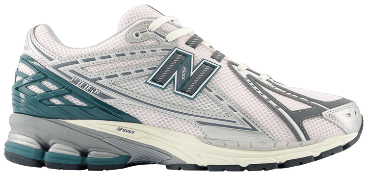 Chaussures New Balance 1906R 'Silver Metallic New Spruce' – Luxery Shop
