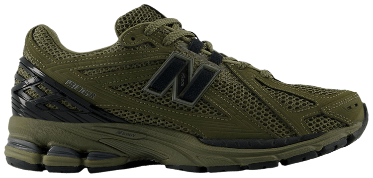 Chaussures New Balance 1906R 'Olive Black' – Luxery Shop