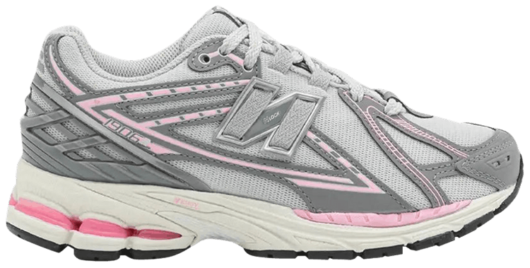 Chaussures New Balance 1906R Grey Light Pink Reflective’ – Luxery Shop
