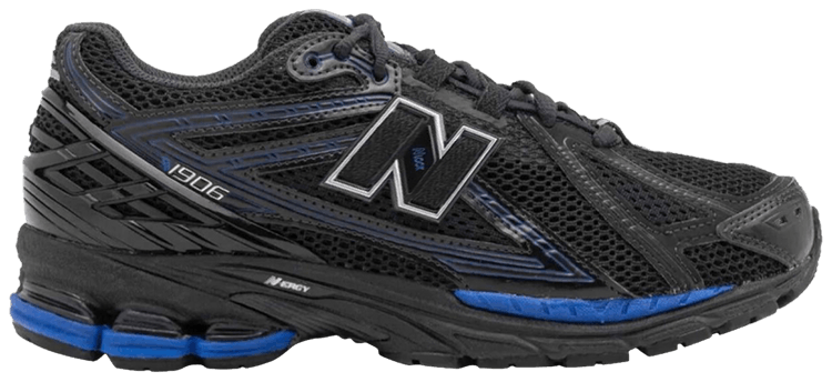 Chaussures New Balance 1906R Black Blue – Luxery Shop
