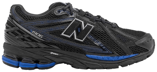 Chaussures New Balance 1906R Black Blue – Luxery Shop