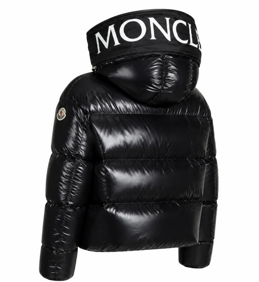 Doudoune à Capuche Moncler Huppe