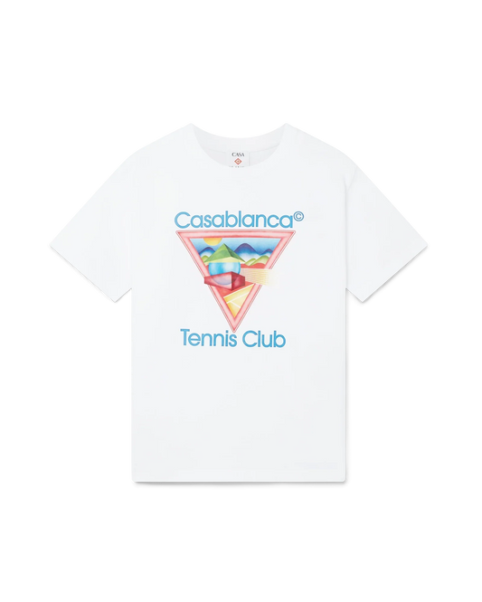 Tennis Club Icon T-Shirt — image 1
