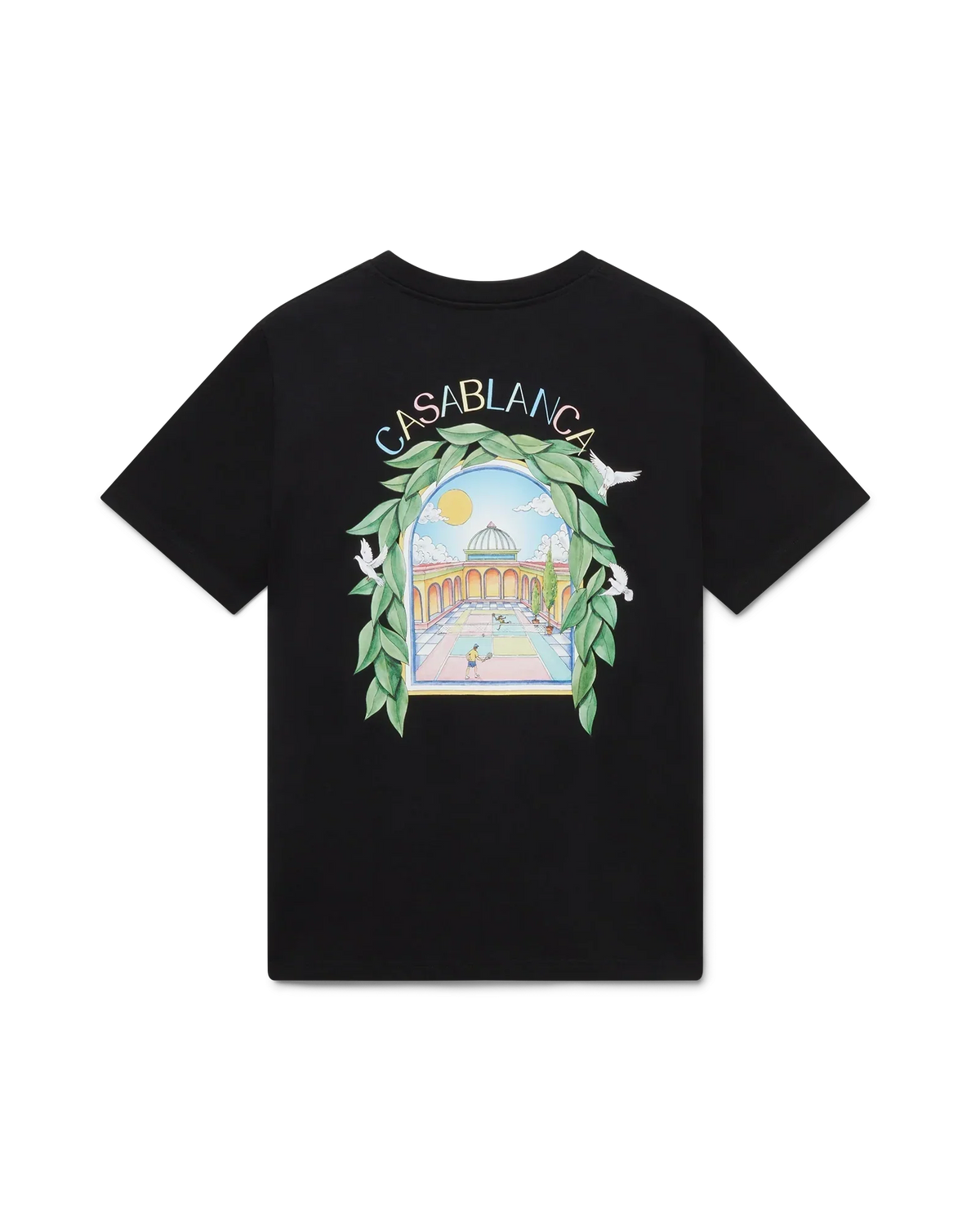 L'Arche De Tennis T-Shirt — image 1