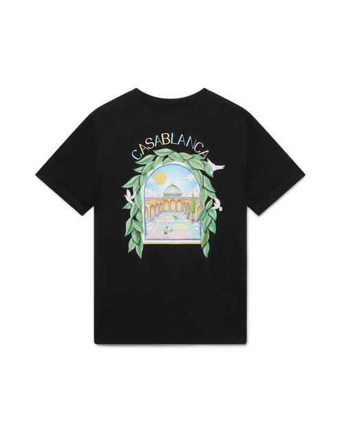 L'Arche De Tennis T-Shirt — image 1