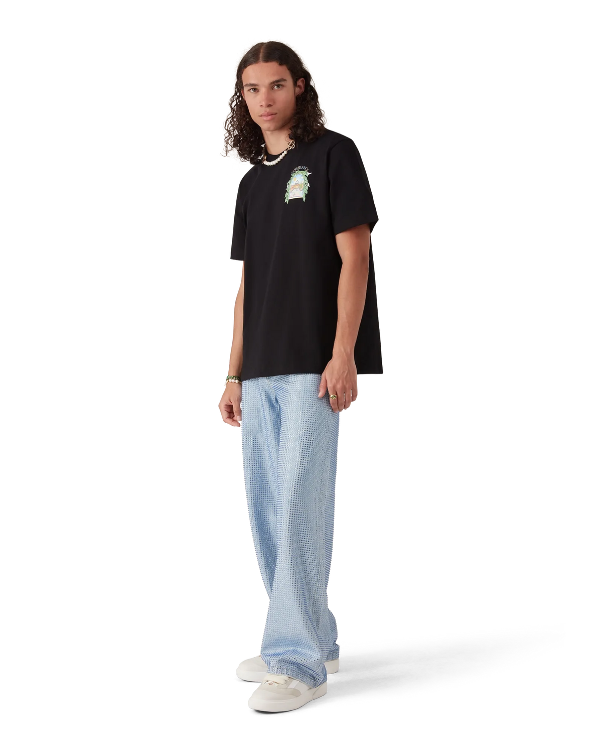 L'Arche De Tennis T-Shirt — image 2