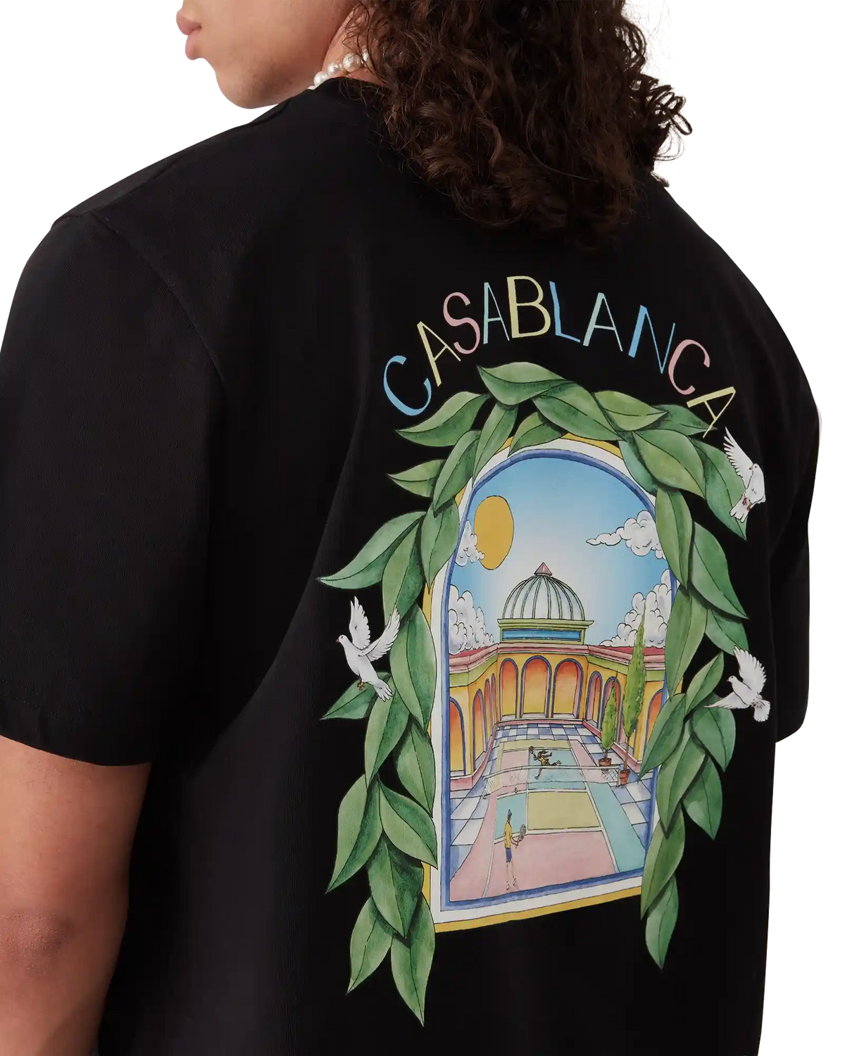 L'Arche De Tennis T-Shirt — image 5