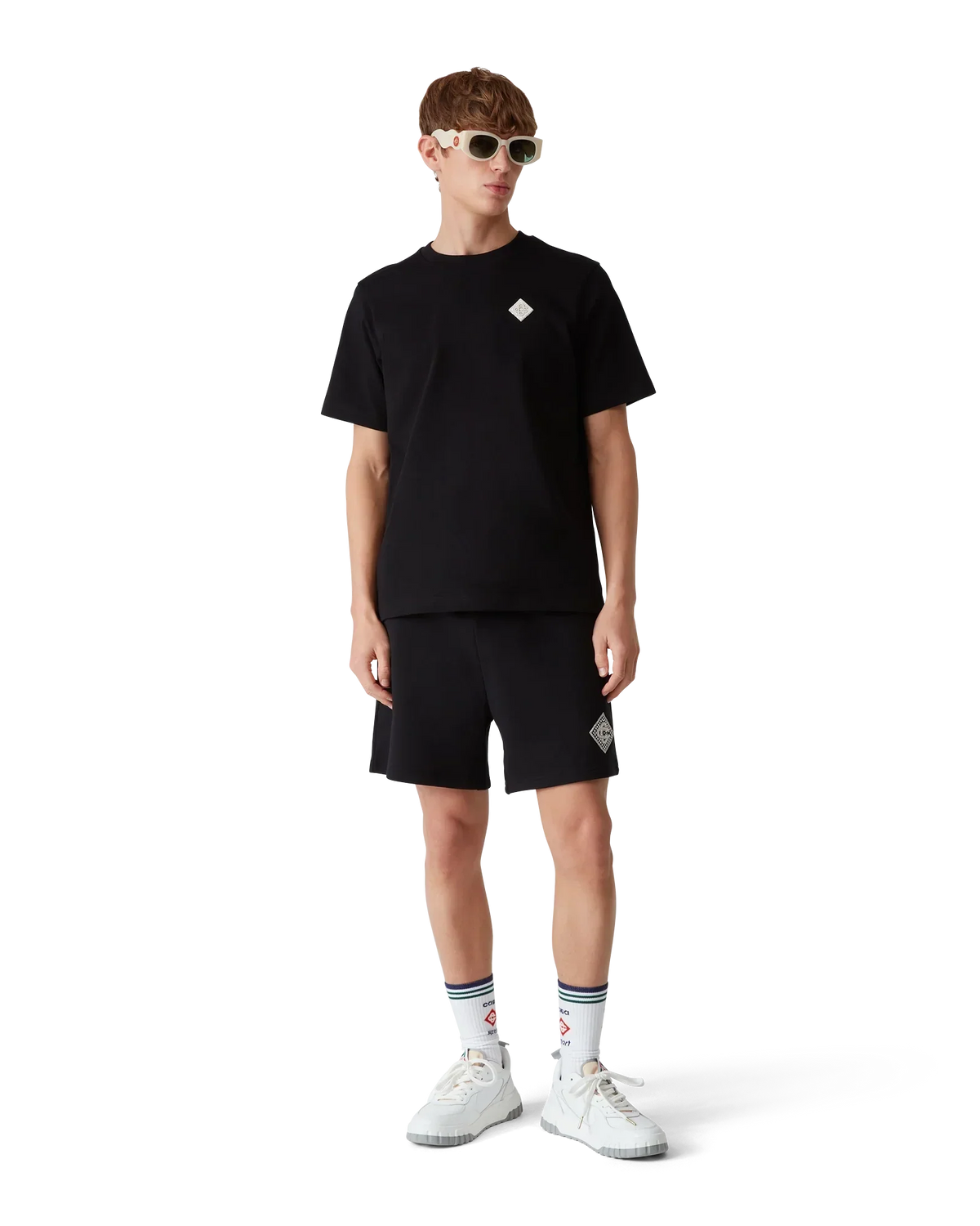 Pearl Diamond Patch T-Shirt — image 2