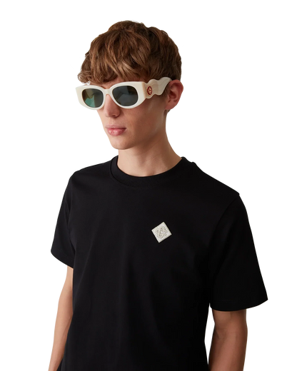 Pearl Diamond Patch T-Shirt — image 5