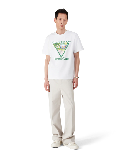 Tennis Club Icon T-Shirt — image 2