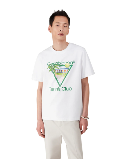 Tennis Club Icon T-Shirt — image 3