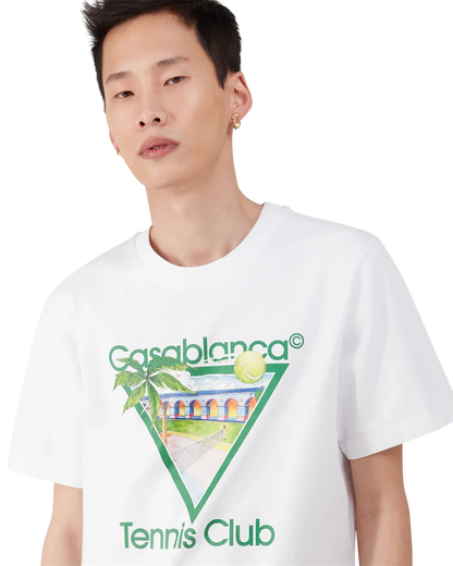 Tennis Club Icon T-Shirt — image 4