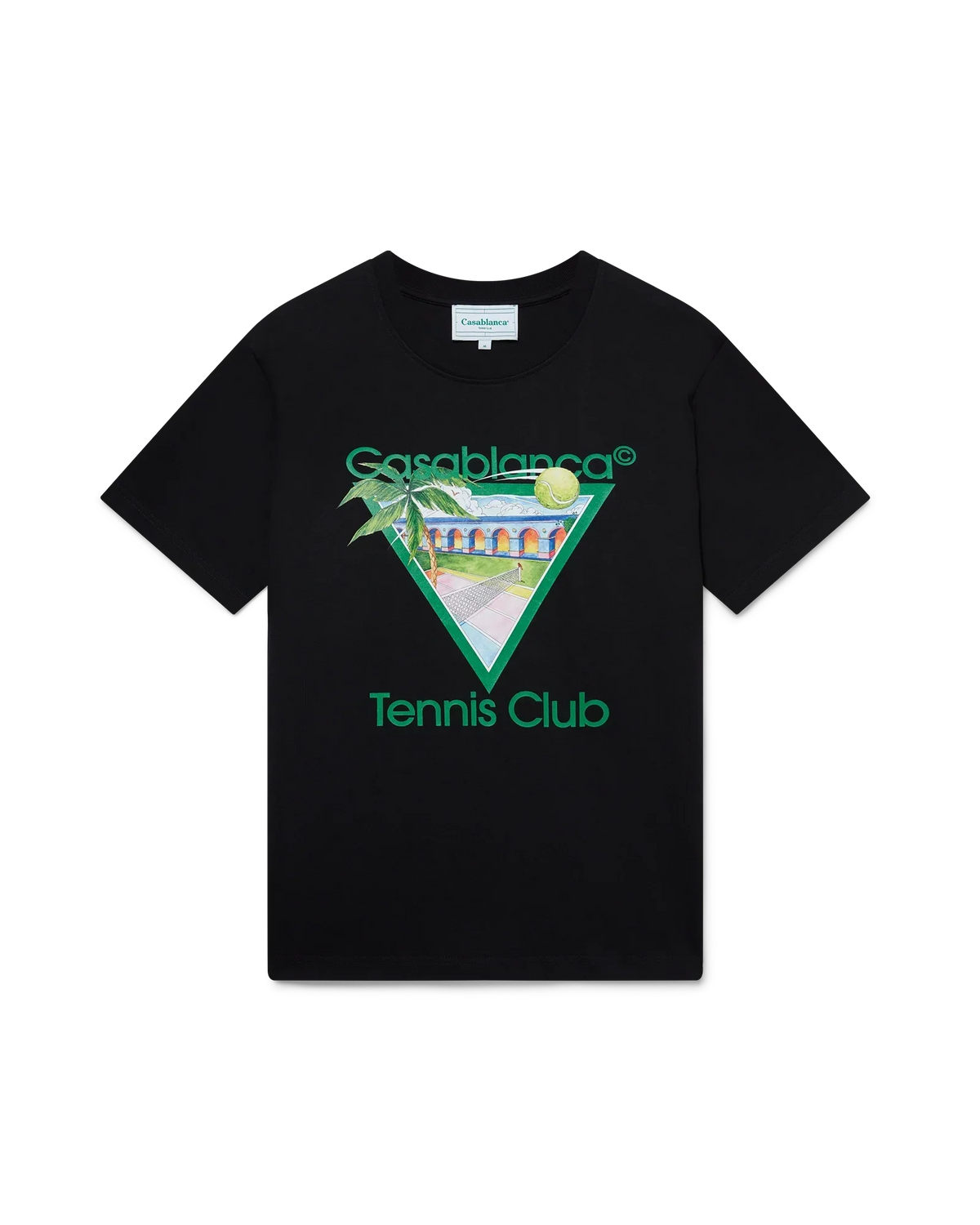 Tennis Club Icon T-Shirt — image 1