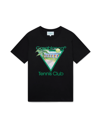 Tennis Club Icon T-Shirt — image 1