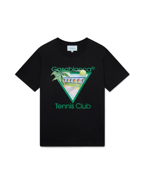 Tennis Club Icon T-Shirt — image 1