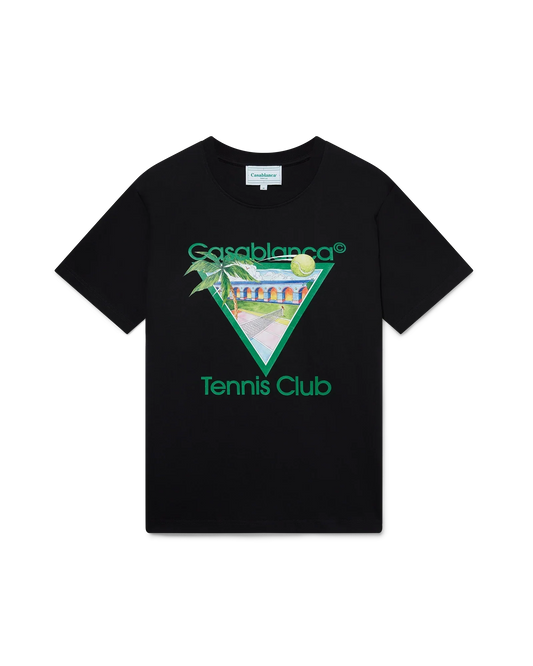 Tennis Club Icon T-Shirt — image 1