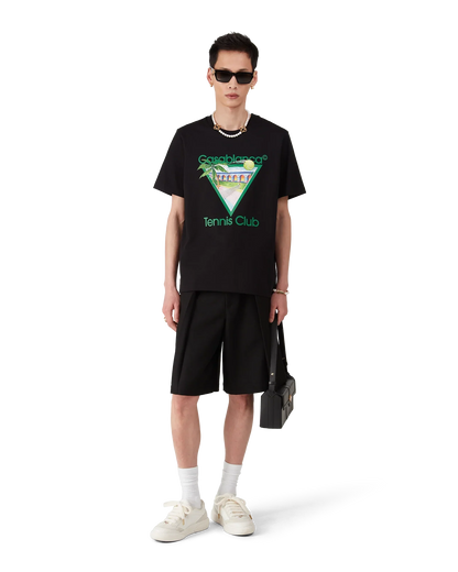 Tennis Club Icon T-Shirt — image 2