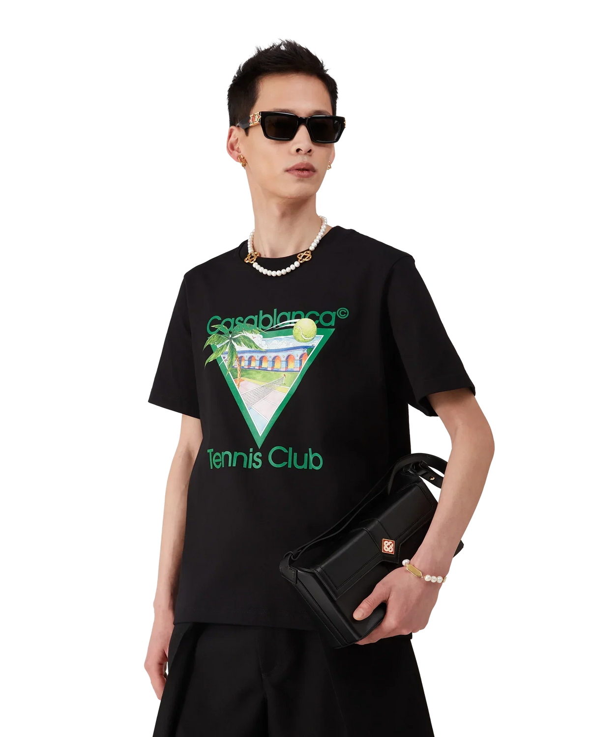 Tennis Club Icon T-Shirt — image 3