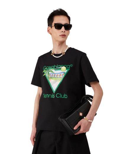 Tennis Club Icon T-Shirt — image 3