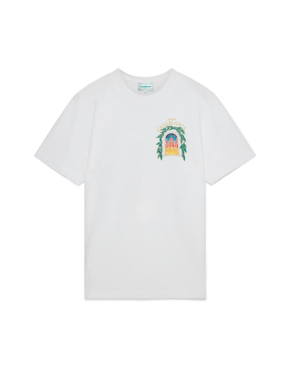 Casablanca Avenida T-Shirt — image 4