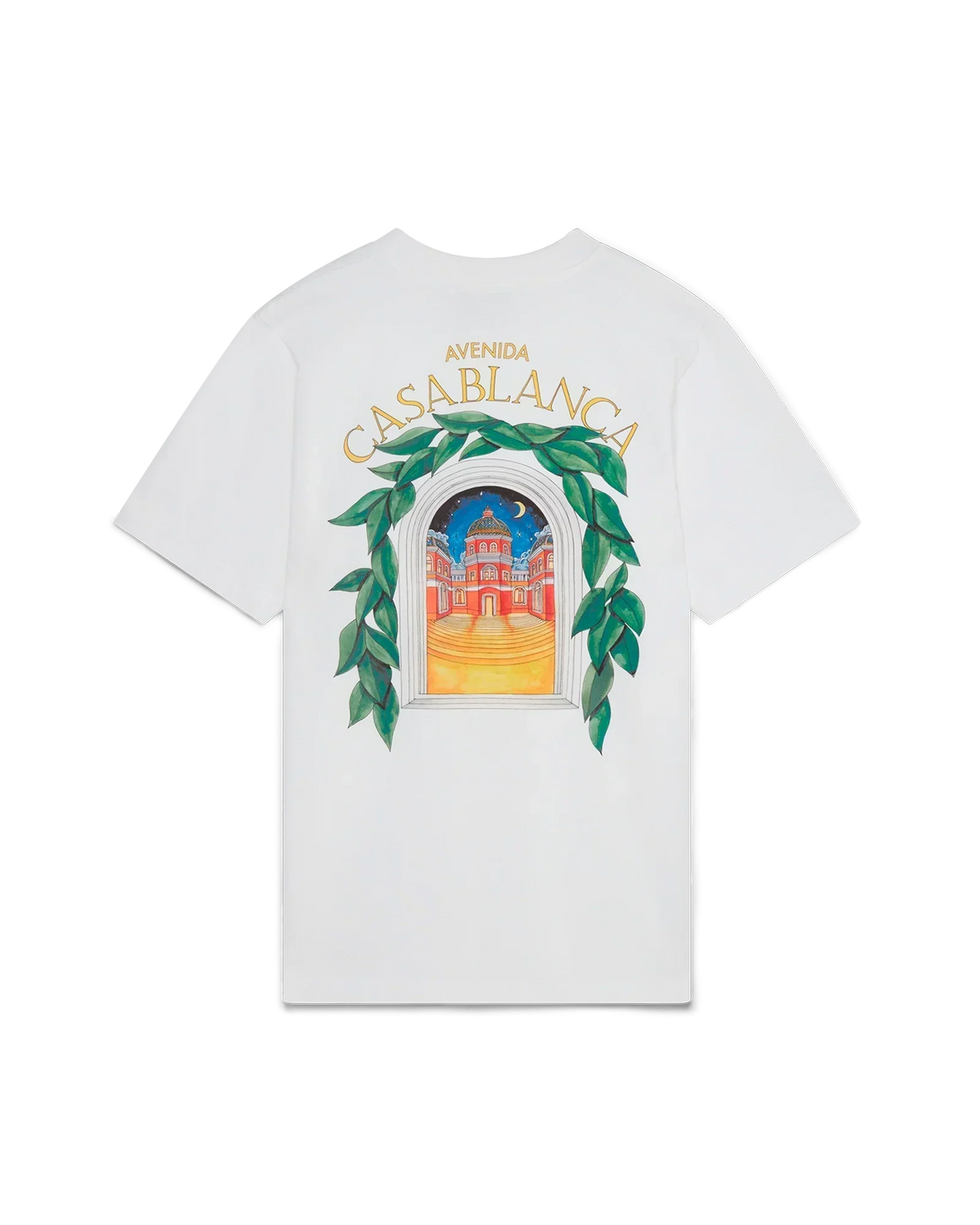 Casablanca Avenida T-Shirt — image 1